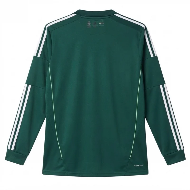 Real Madrid Langarm Drittetrikot 2012/13 Herren Fan-Version (Retro)