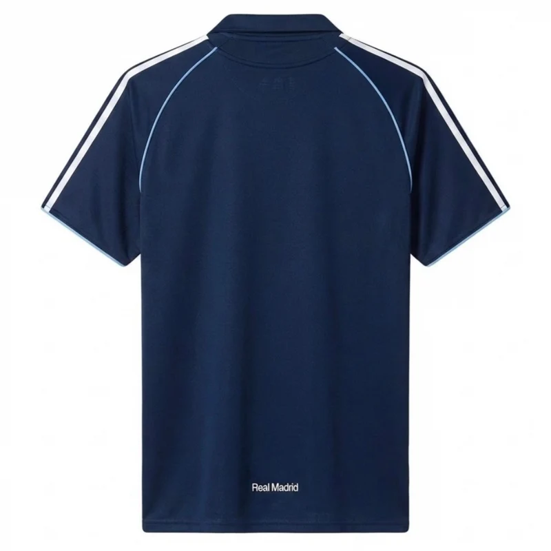 Real Madrid Auswärtstrikot 2005/06 Herren Fan-Version (Retro)