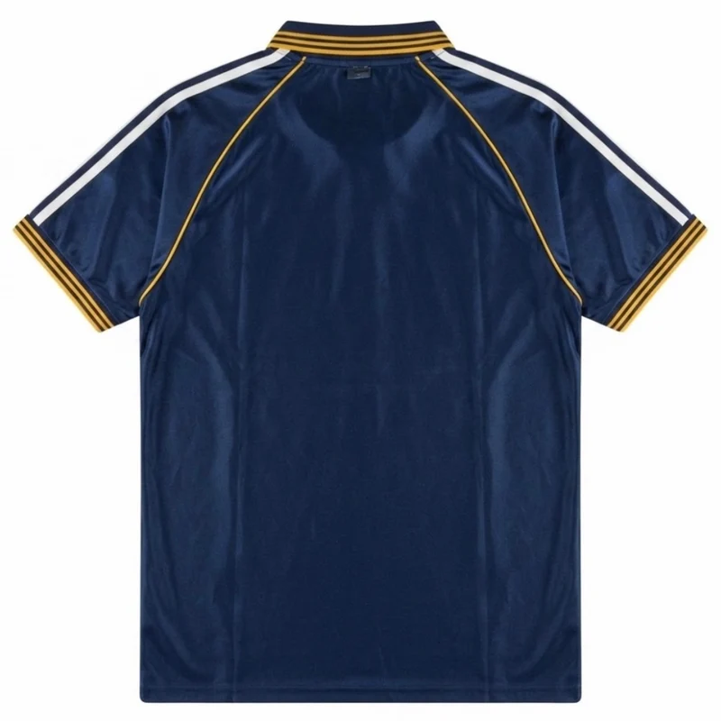 Real Madrid Drittetrikot 1998/99 Herren Fan-Version (Retro)