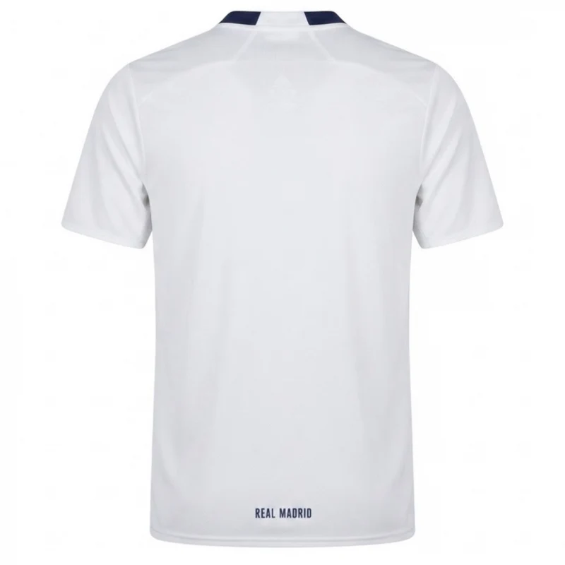 Real Madrid Heimtrikot 2007/08 Herren Fan-Version (Retro)