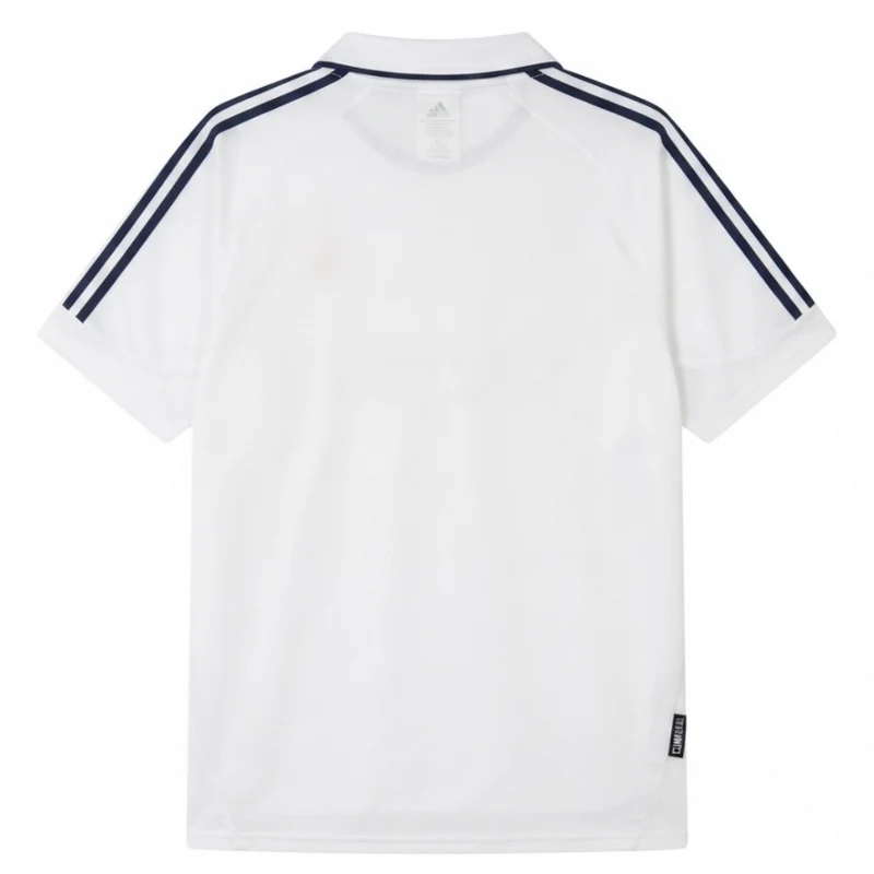 Real Madrid Heimtrikot 2001/02 Herren Fan-Version (Retro)