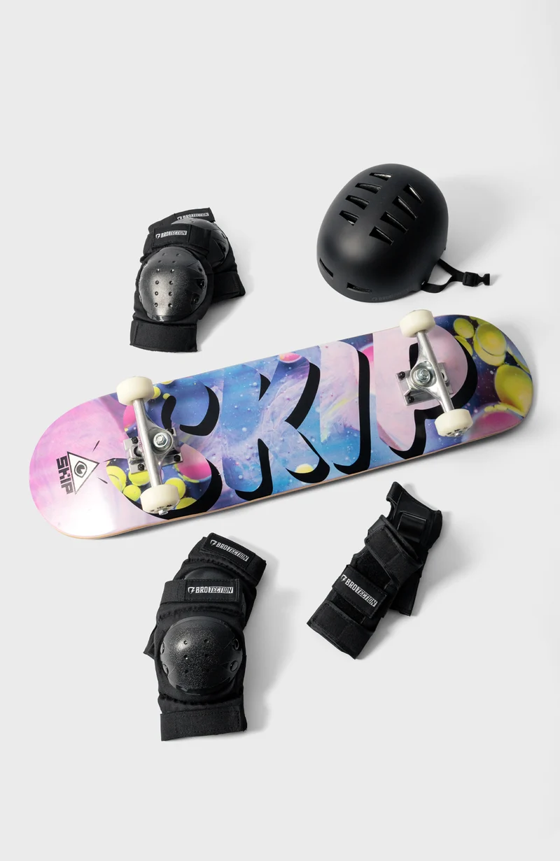 Skateboard Beginner Starter Kit
