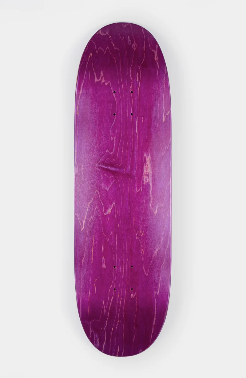 Special Shape, Egg, P925 Blank Deck