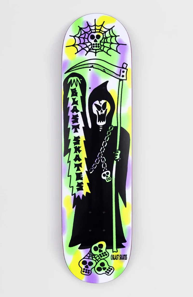 RIPPER REAPER POPSICLE DECK