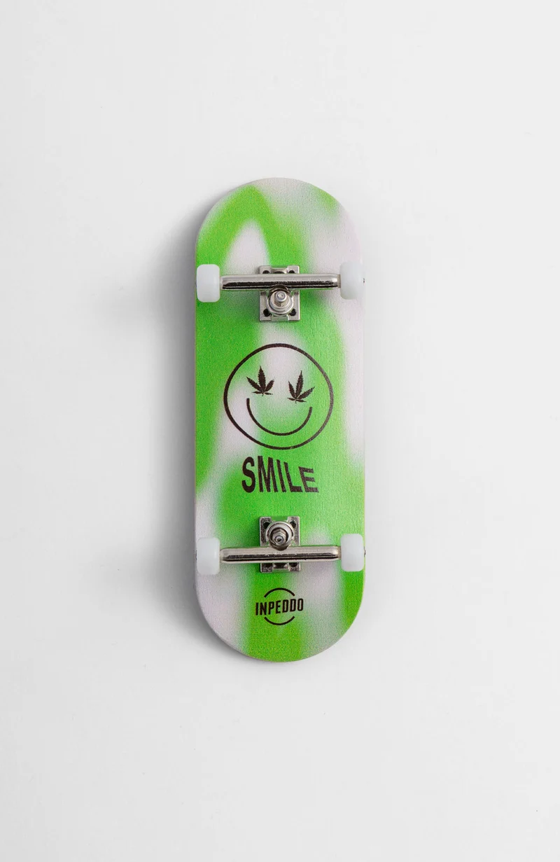 Fingerboard Compl. 3rd Gen, SMILE - 34mm