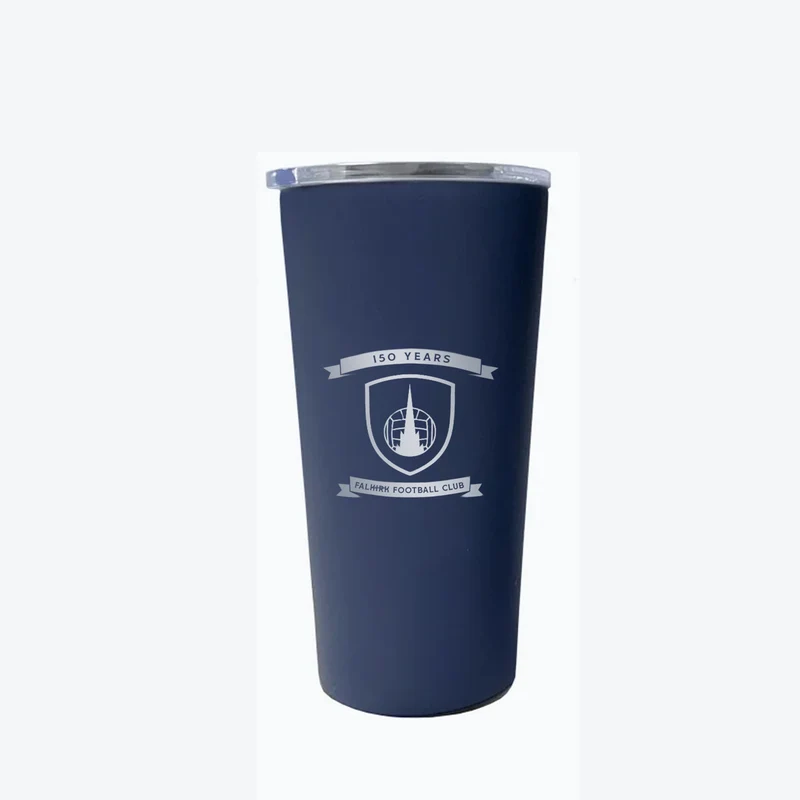 Falkirk 150th Anniversary Insulated Cup (470ml)