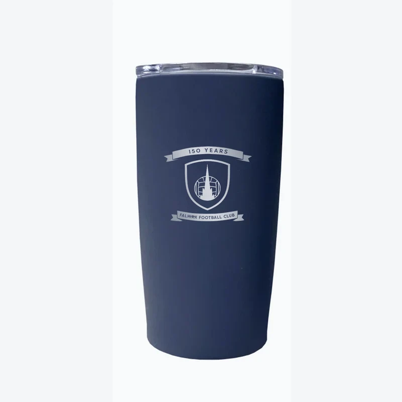 Falkirk 150th Anniversary Insulated Cup (590ml)