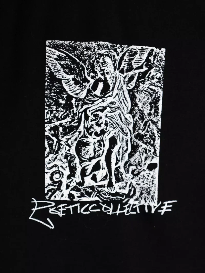 Angel T-Shirt - Black