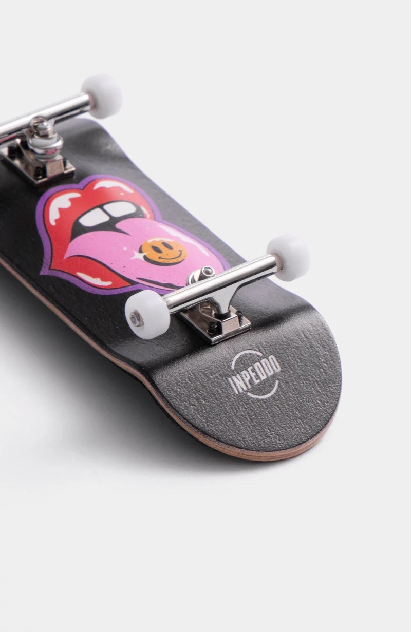 Fingerboard Compl. 3rd Gen, HAPPY MOUTH - 34mm