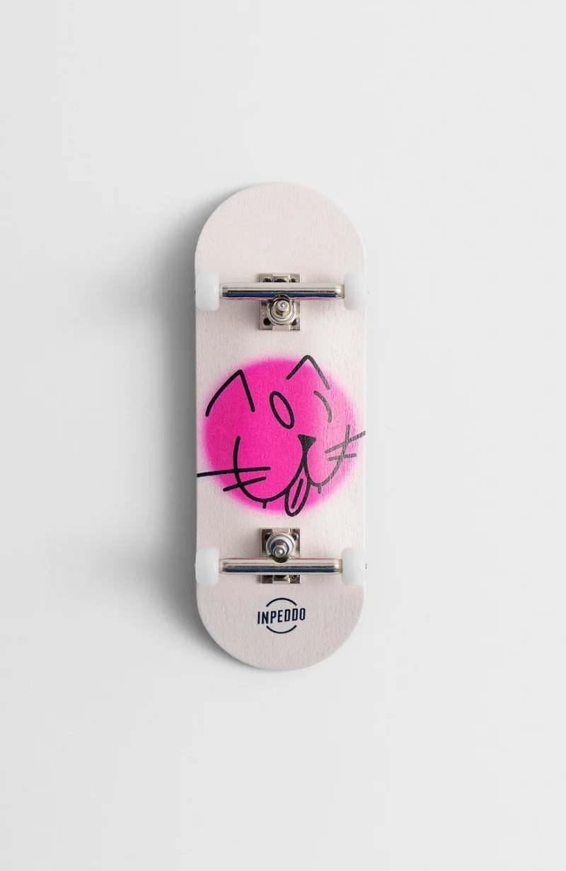 Fingerboard Compl. 3rd Gen, IT'S CAT - 34mm