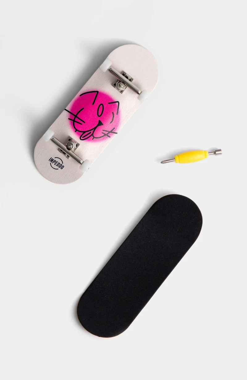 Fingerboard Compl. 3rd Gen, IT'S CAT - 34mm