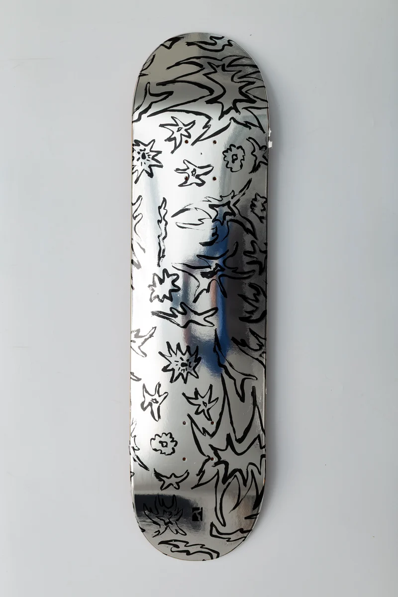 B-Stock Deck 8.0”