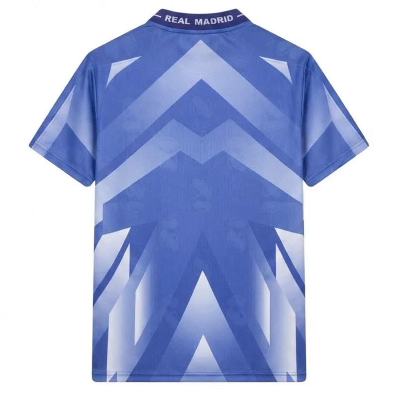 Real Madrid Auswärtstrikot 1996/97 Herren Fan-Version (Retro)