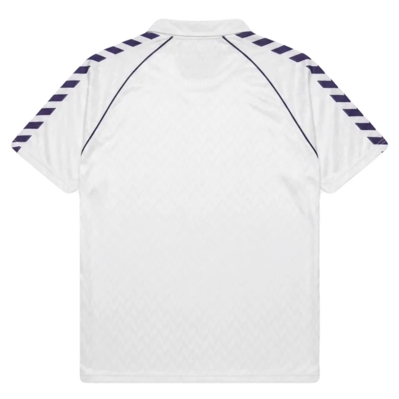 Real Madrid Heimtrikot 1986/87 Herren Fan-Version (Retro)