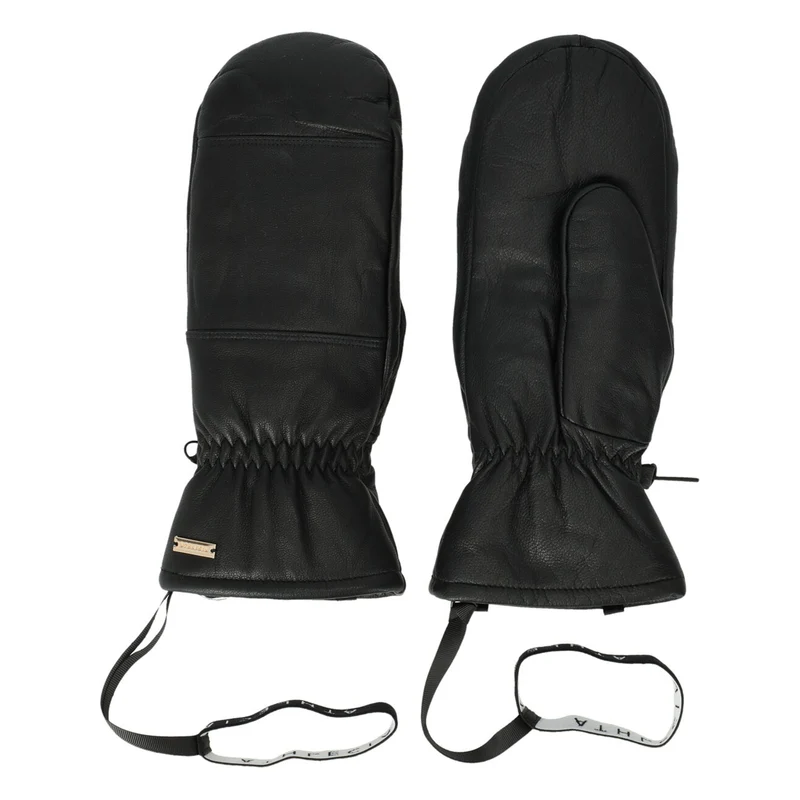 Women's Cassiel Leather Mittens