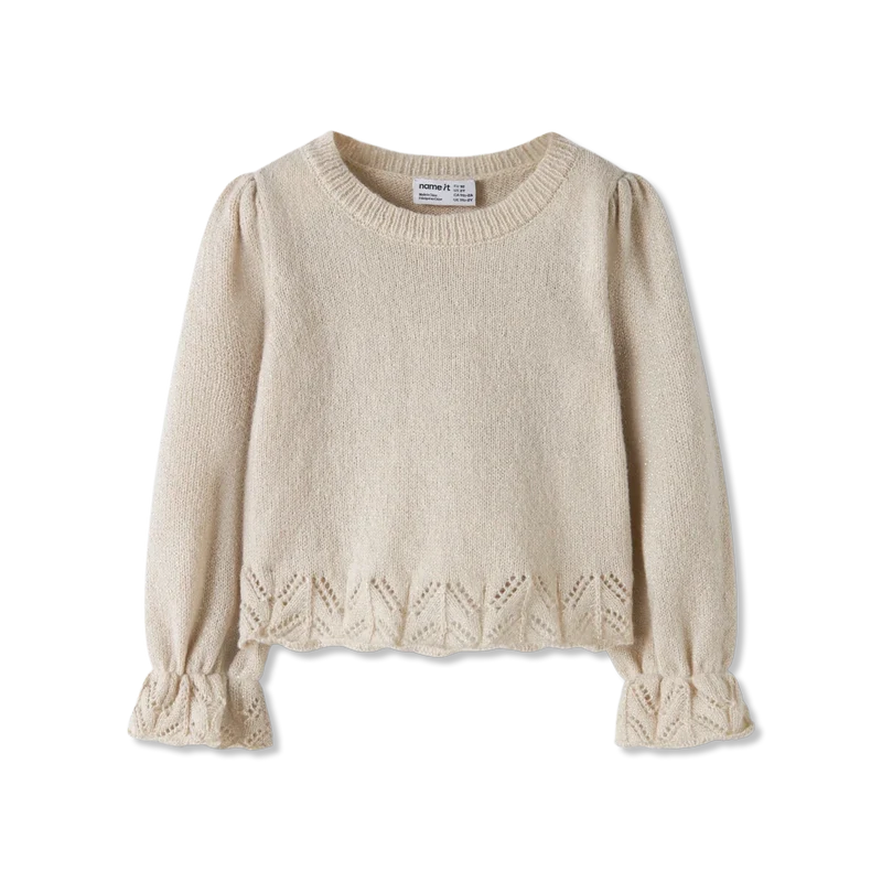 Nmfruel Strickpullover
