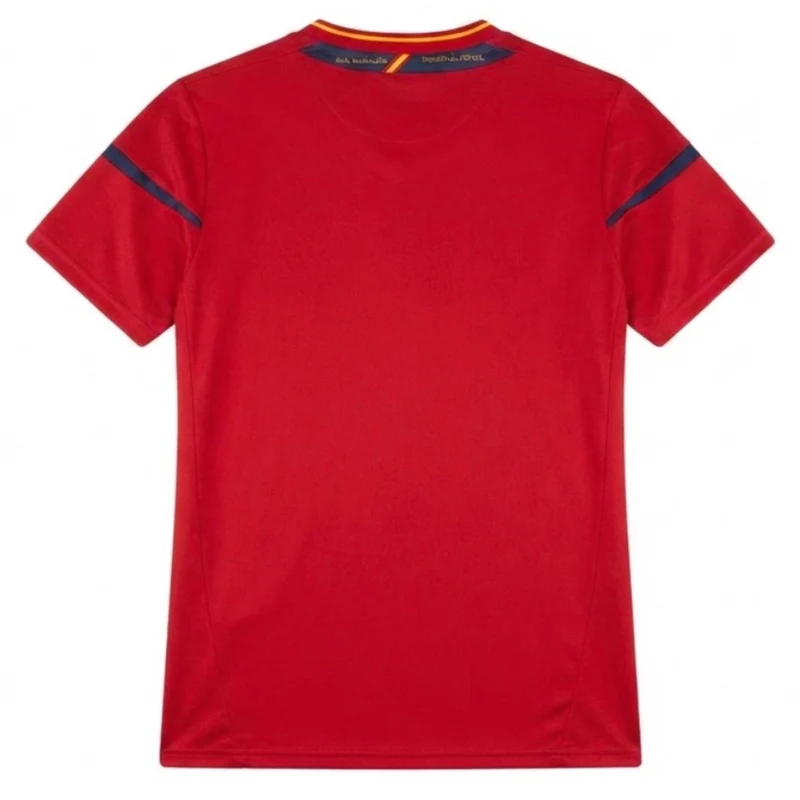 Spanien Heimtrikot 2012/13 Herren Fan-Version (Retro)