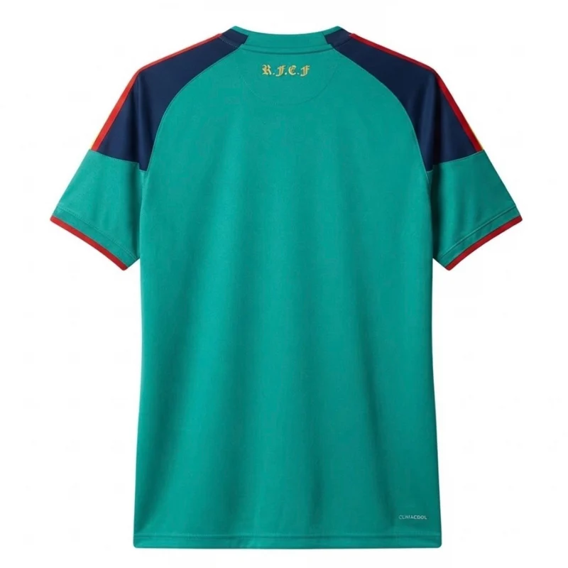 Spanien Torwart 2010 Herren Fan-Version (Retro)