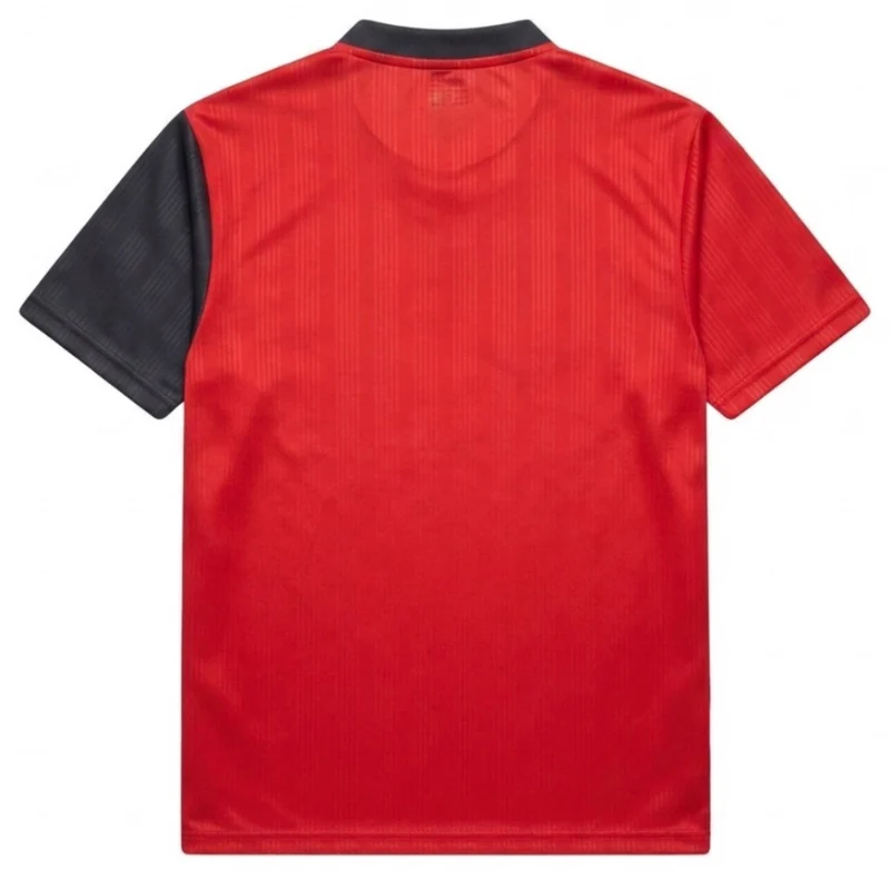 Spanien Heimtrikot 1996 Herren Fan-Version (Retro)