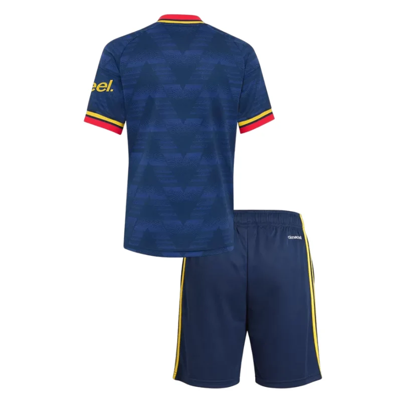 Arsenal Kinder-Set Auswärtstrikot 26/27 Trikot und Shorts