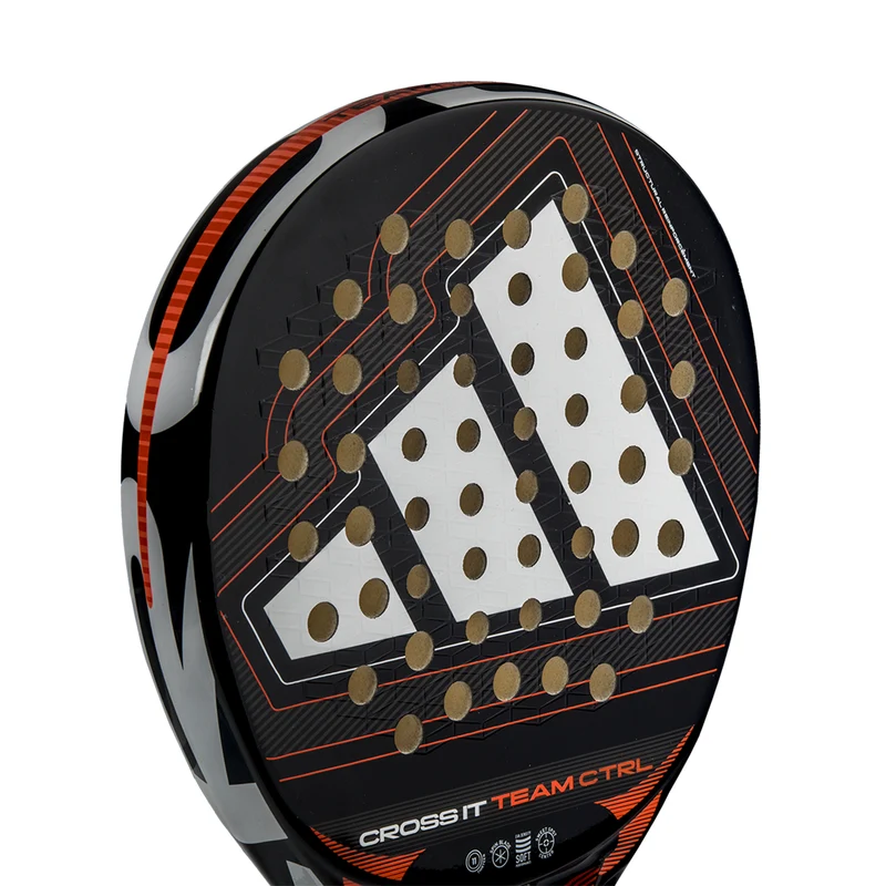 Crossit Team Control 2026 Padel Racket
