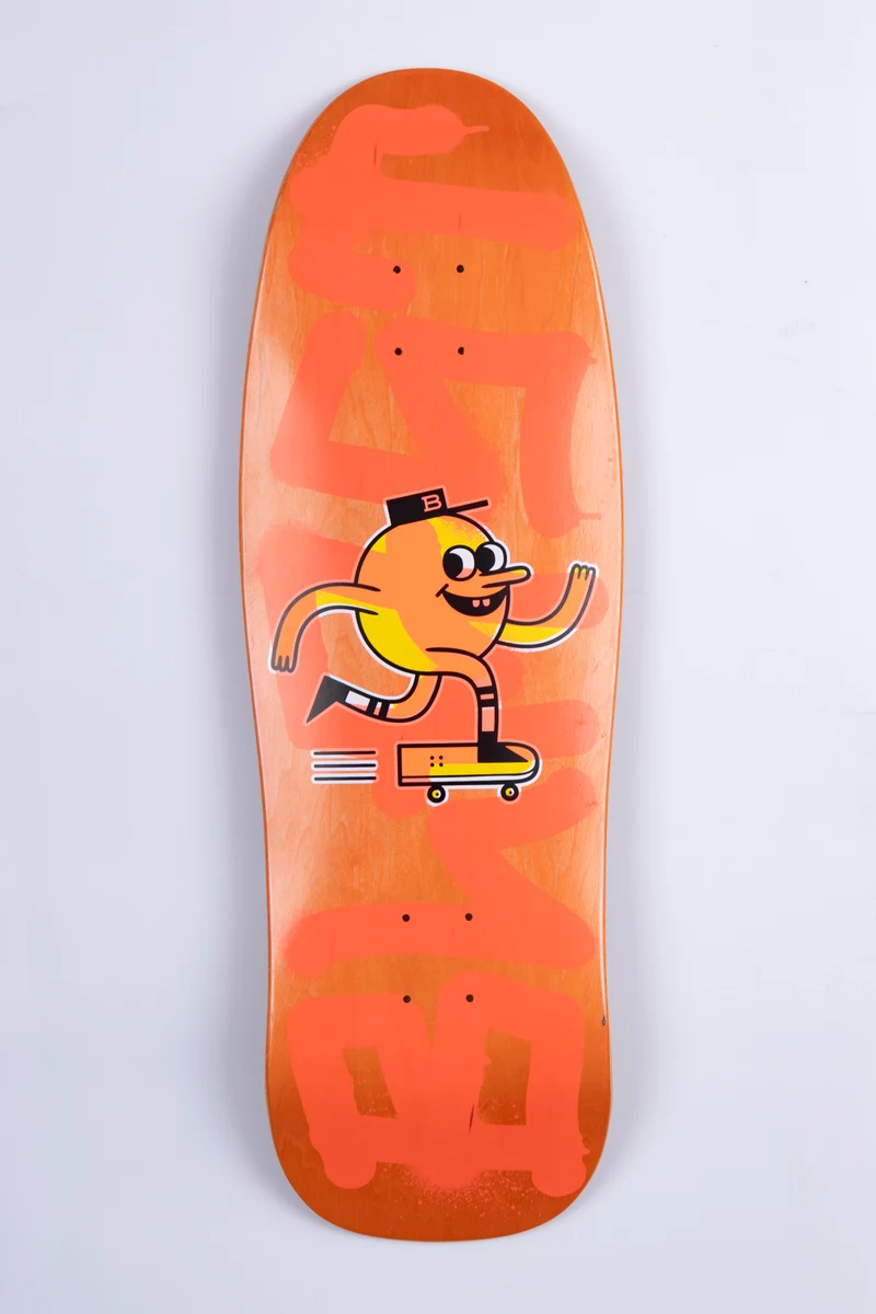 B-Stock Deck Special Shape