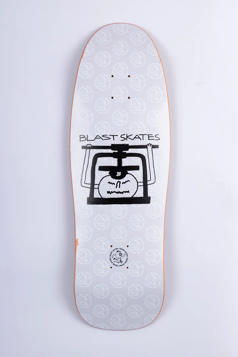 B-Stock Deck Special Shape