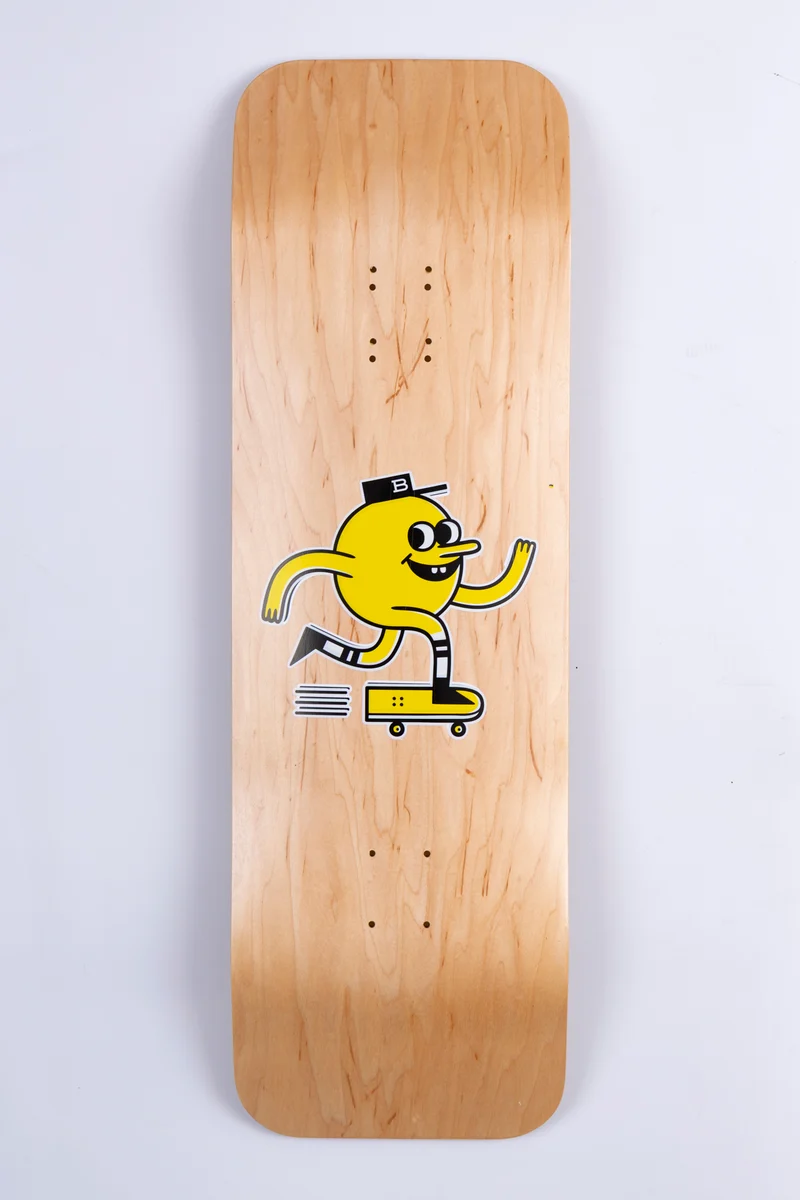 B-Stock Deck Special Shape