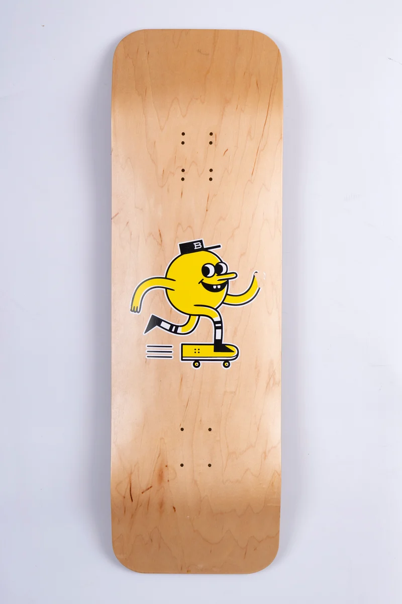 B-Stock Deck Special Shape