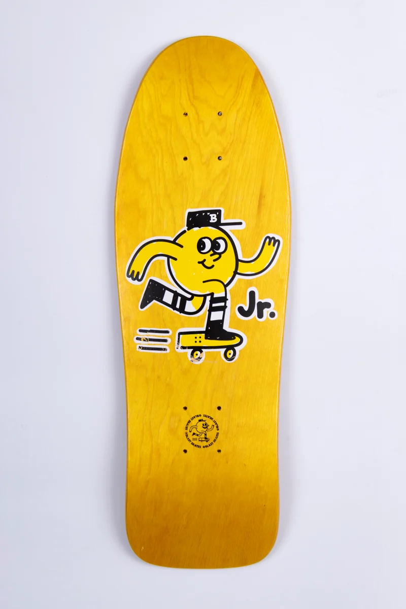 B-Stock Deck Special Shape