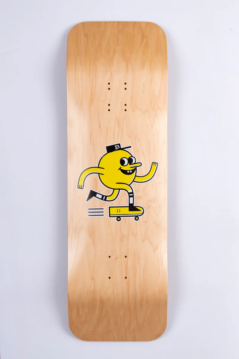 B-Stock Deck Special Shape