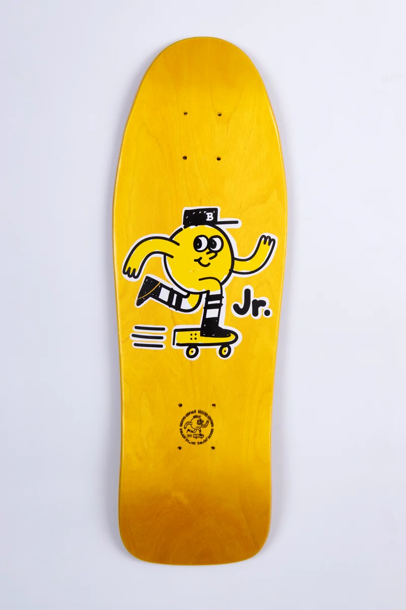 B-Stock Deck Special Shape