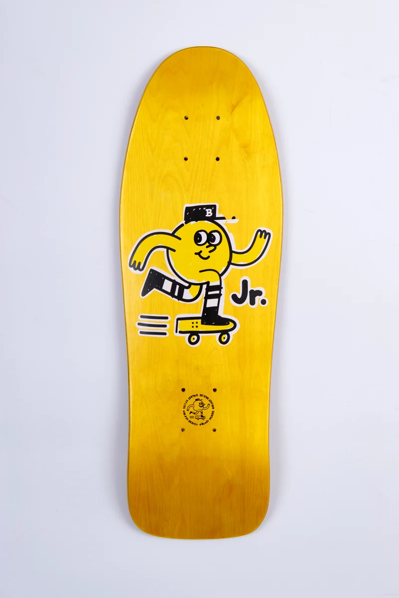 B-Stock Deck Special Shape