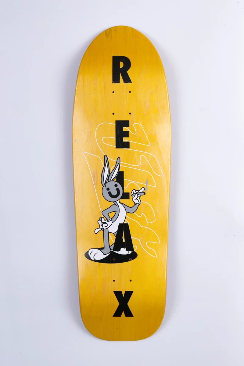 B-Stock Deck Special Shape