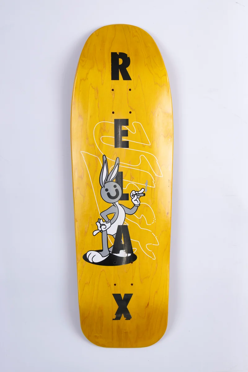 B-Stock Deck Special Shape