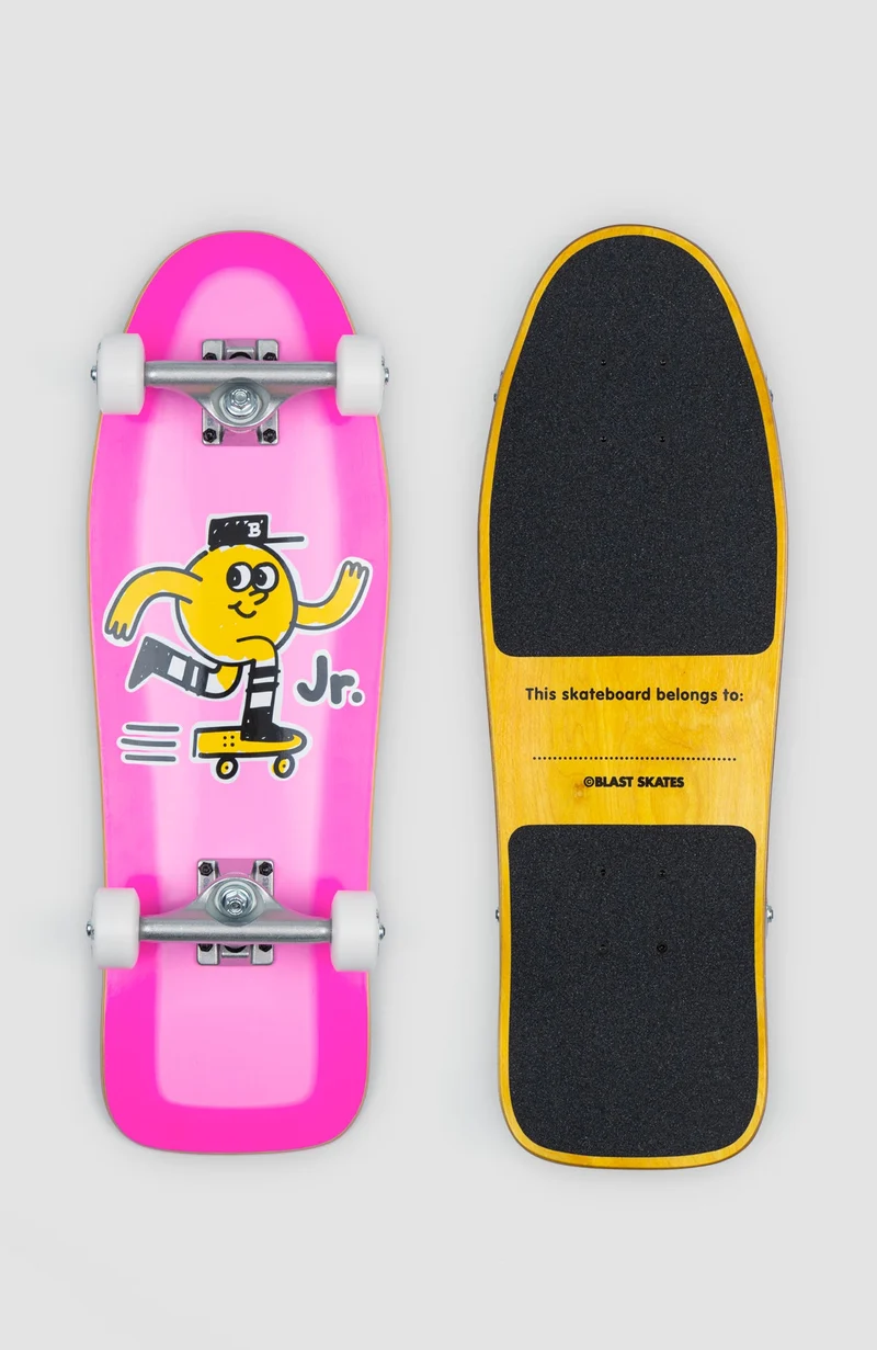 My First Skateboard Complete