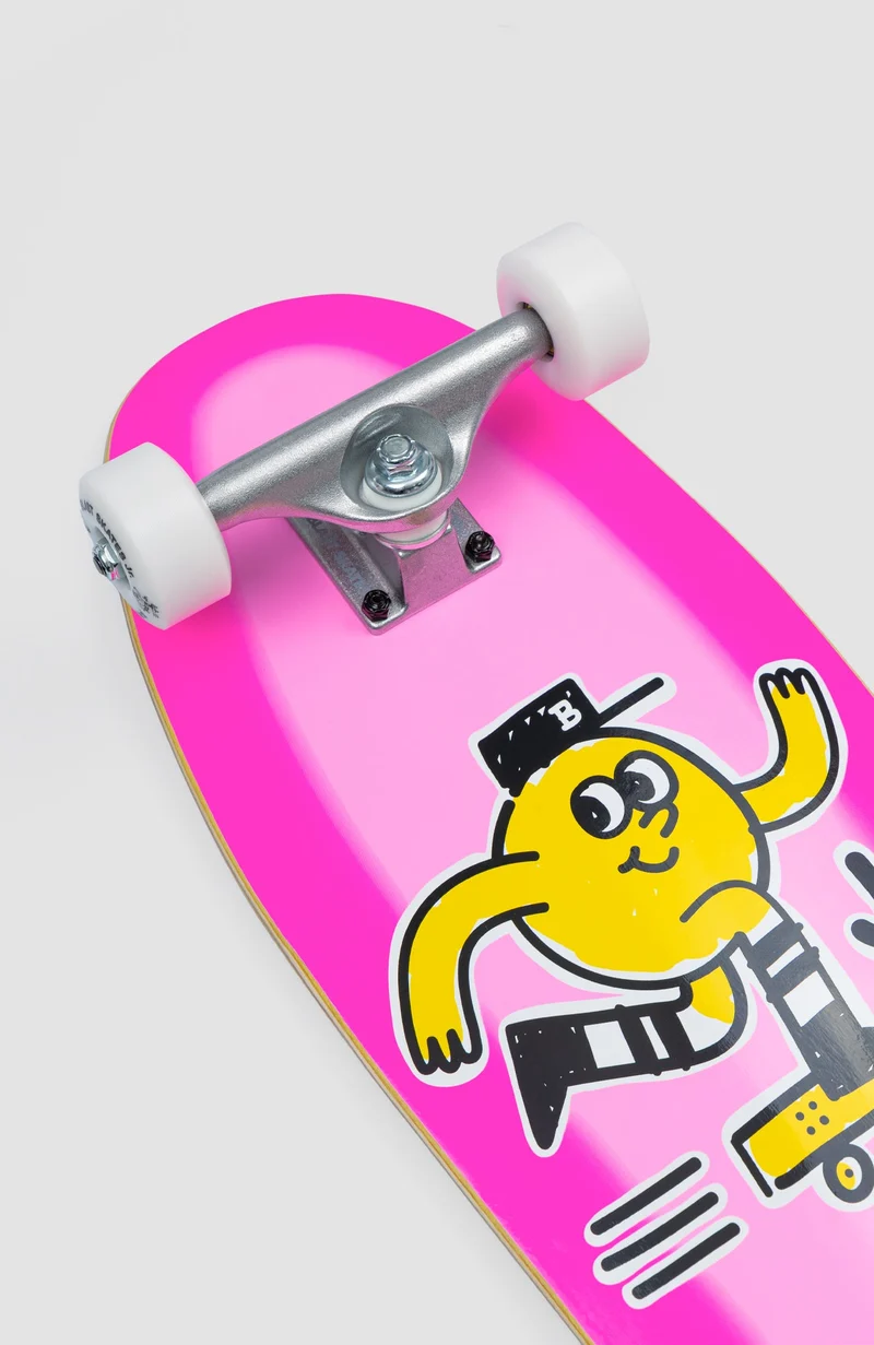 My First Skateboard Complete