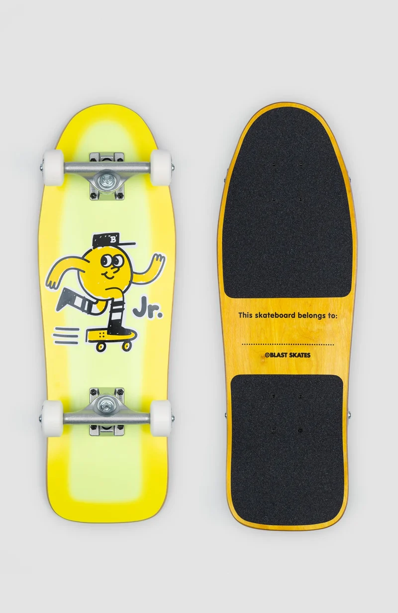 My First Skateboard Complete