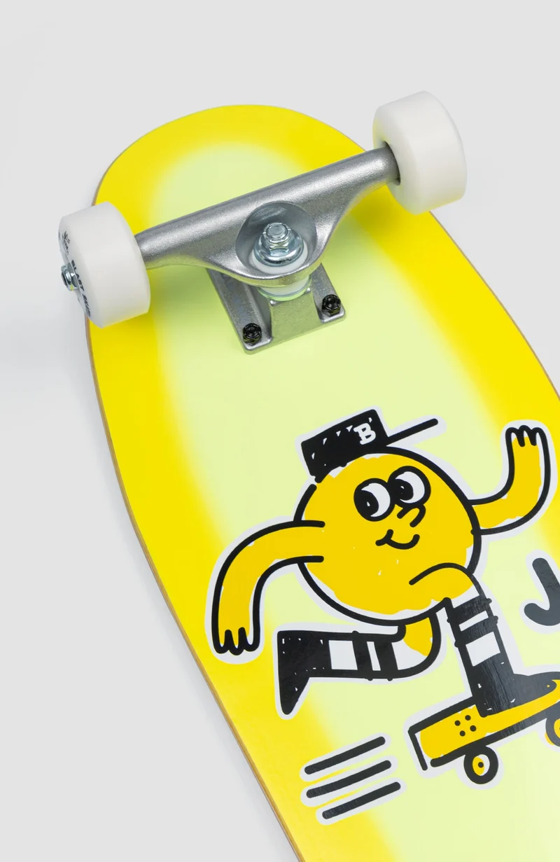 My First Skateboard Complete