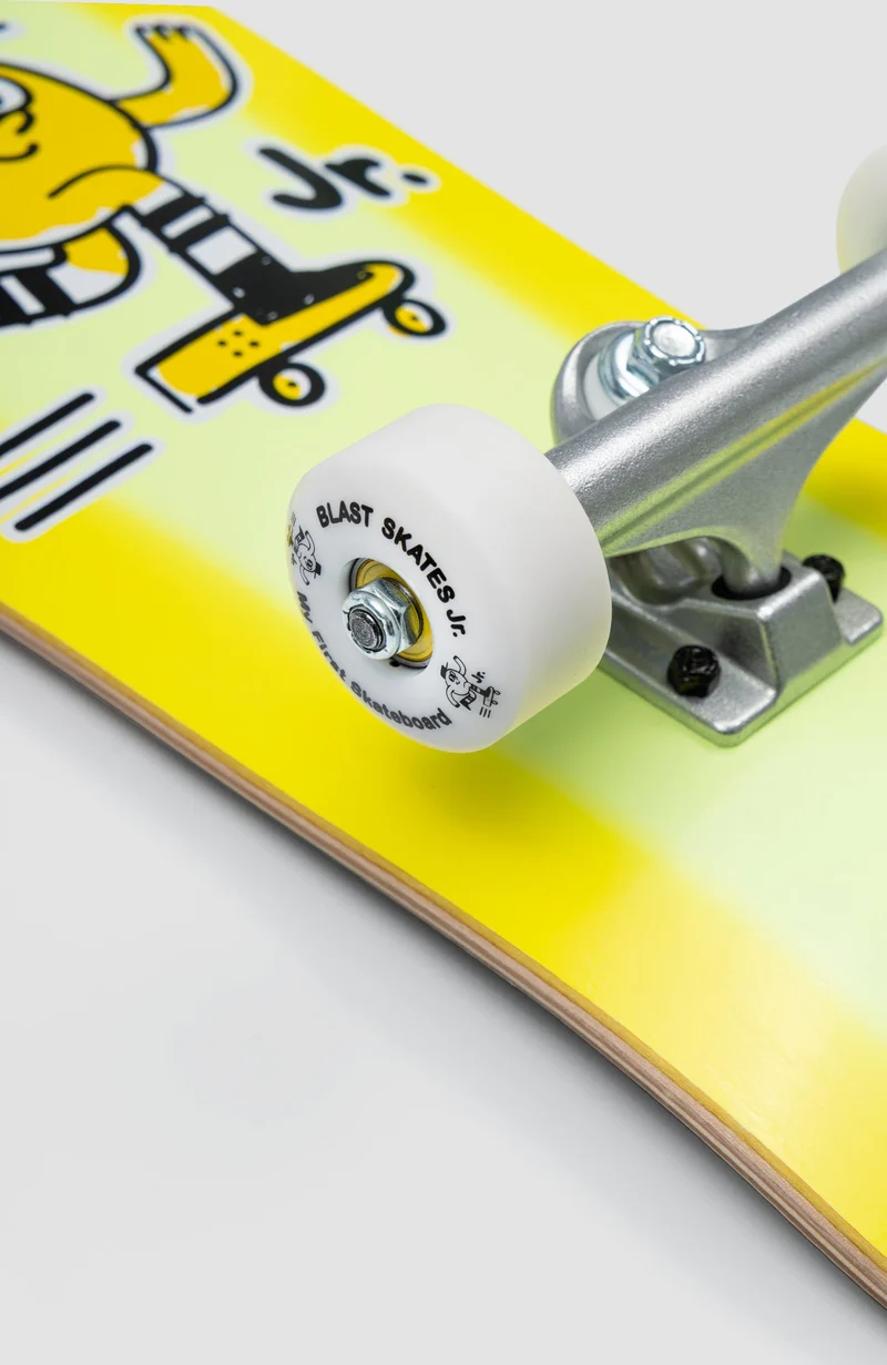 My First Skateboard Complete