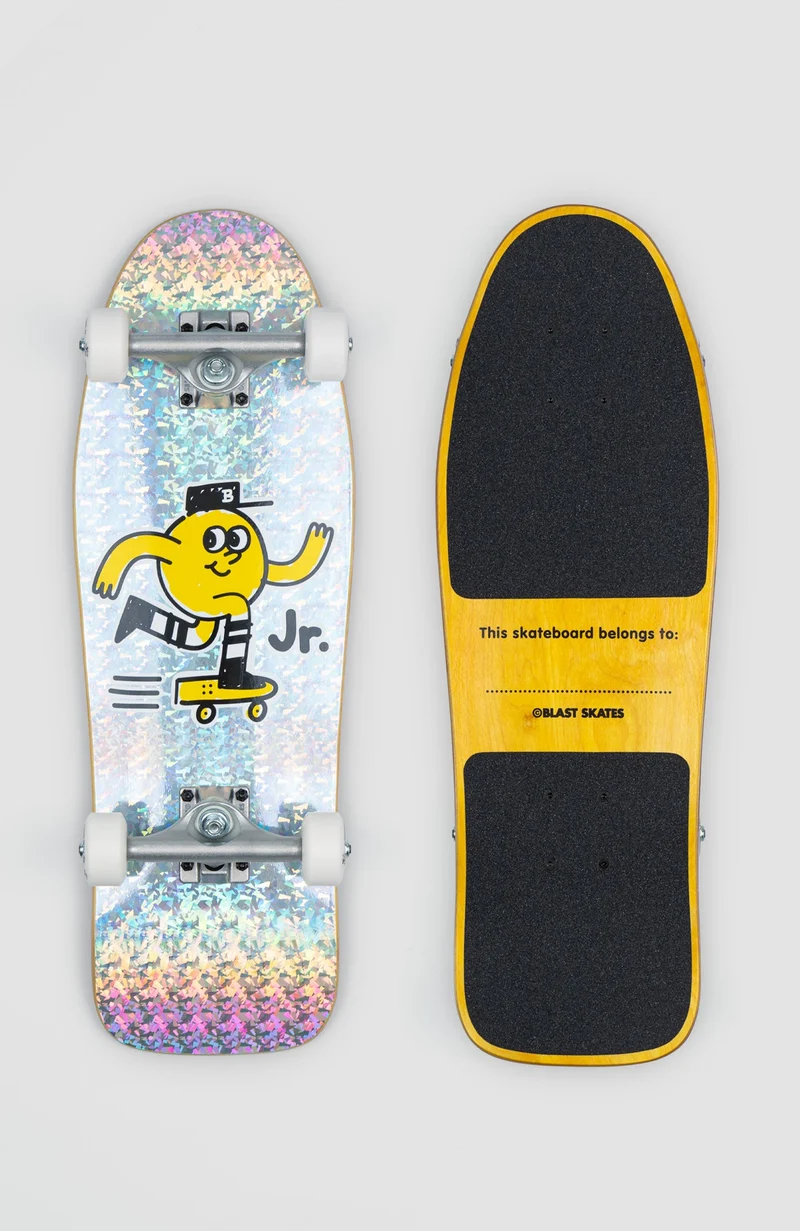 My First Skateboard Complete