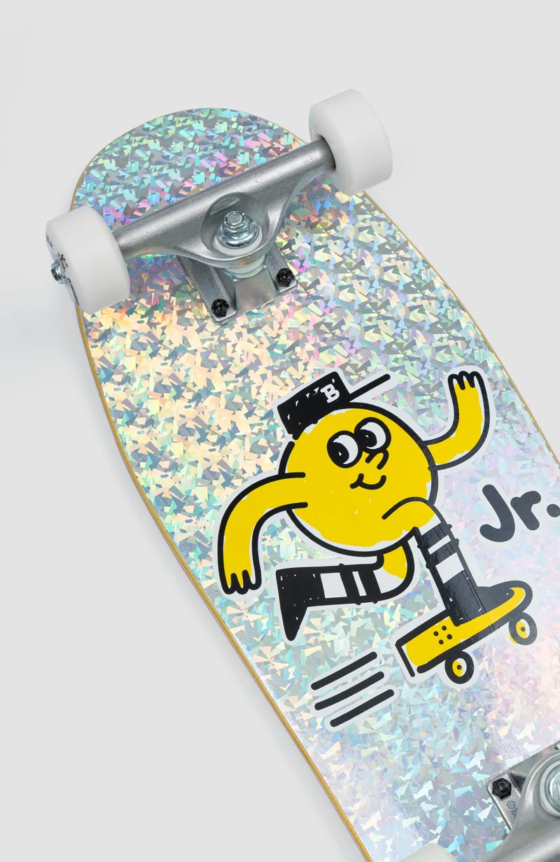My First Skateboard Complete