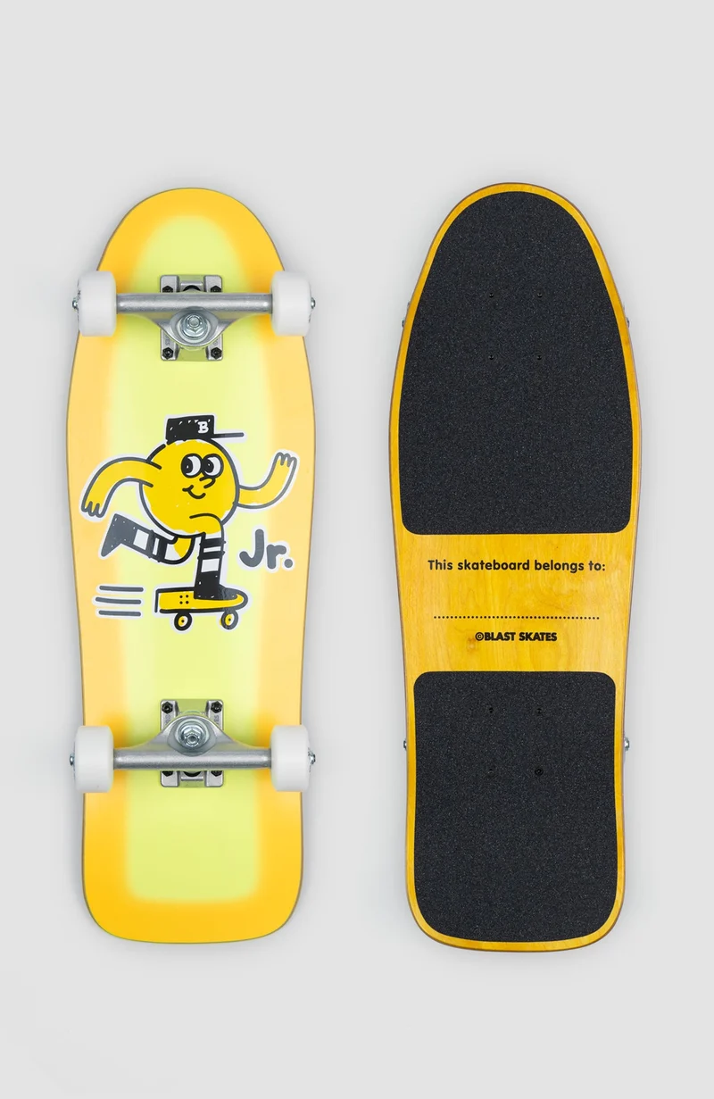 My First Skateboard Complete