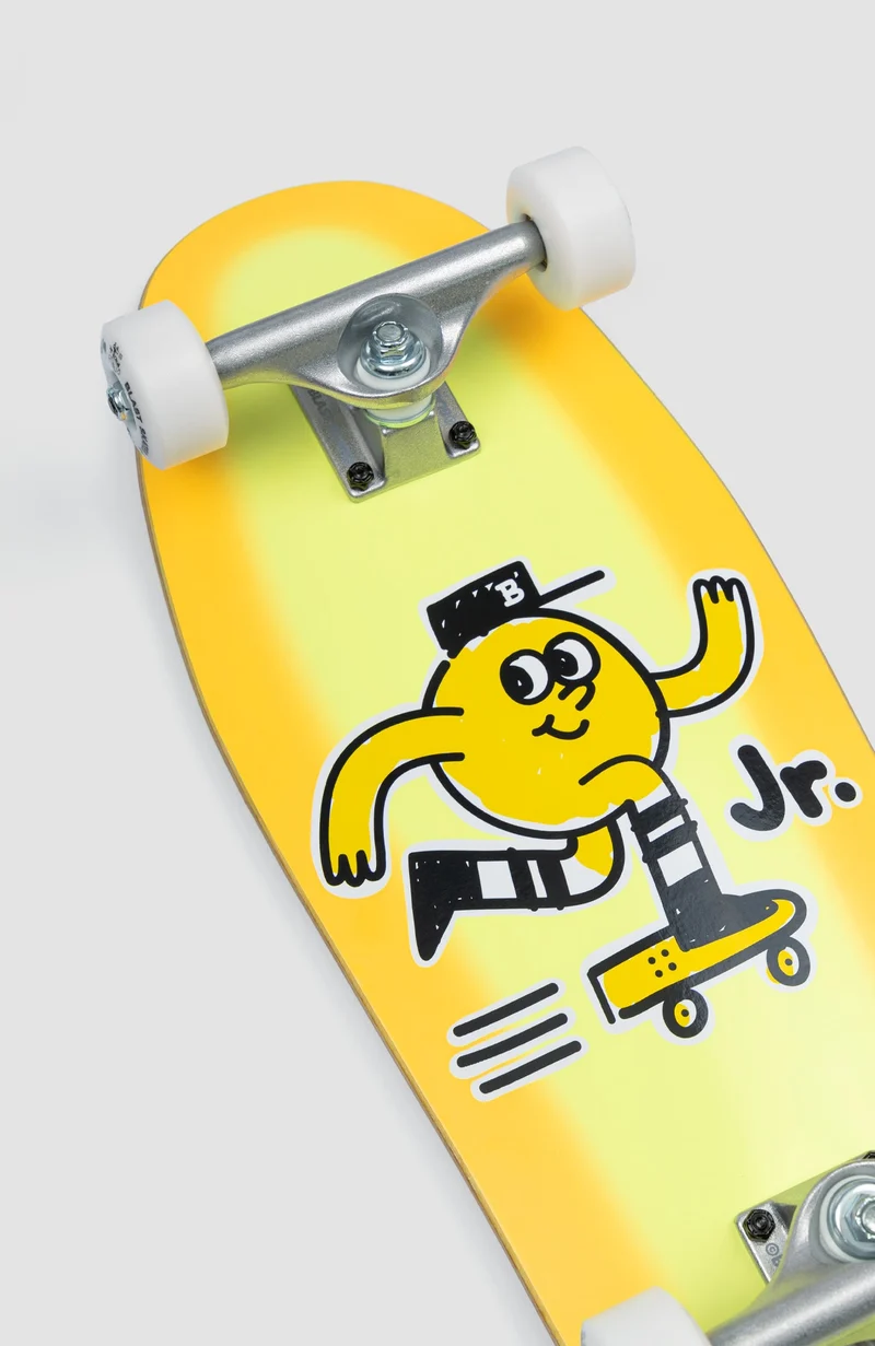 My First Skateboard Complete