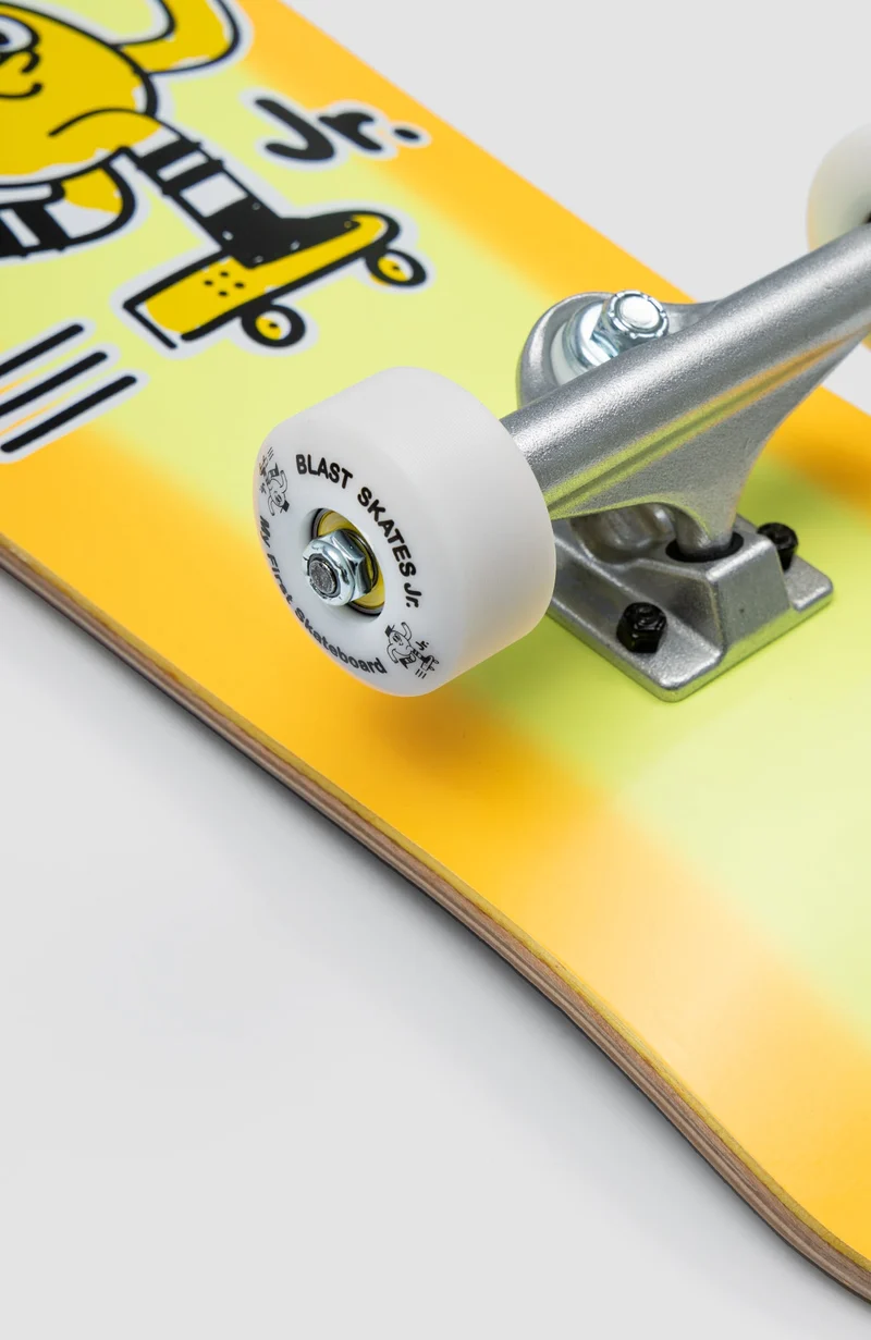 My First Skateboard Complete