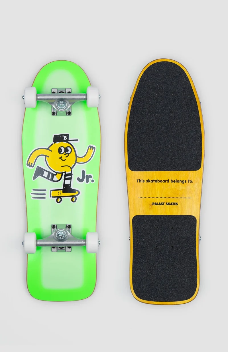 My First Skateboard Complete