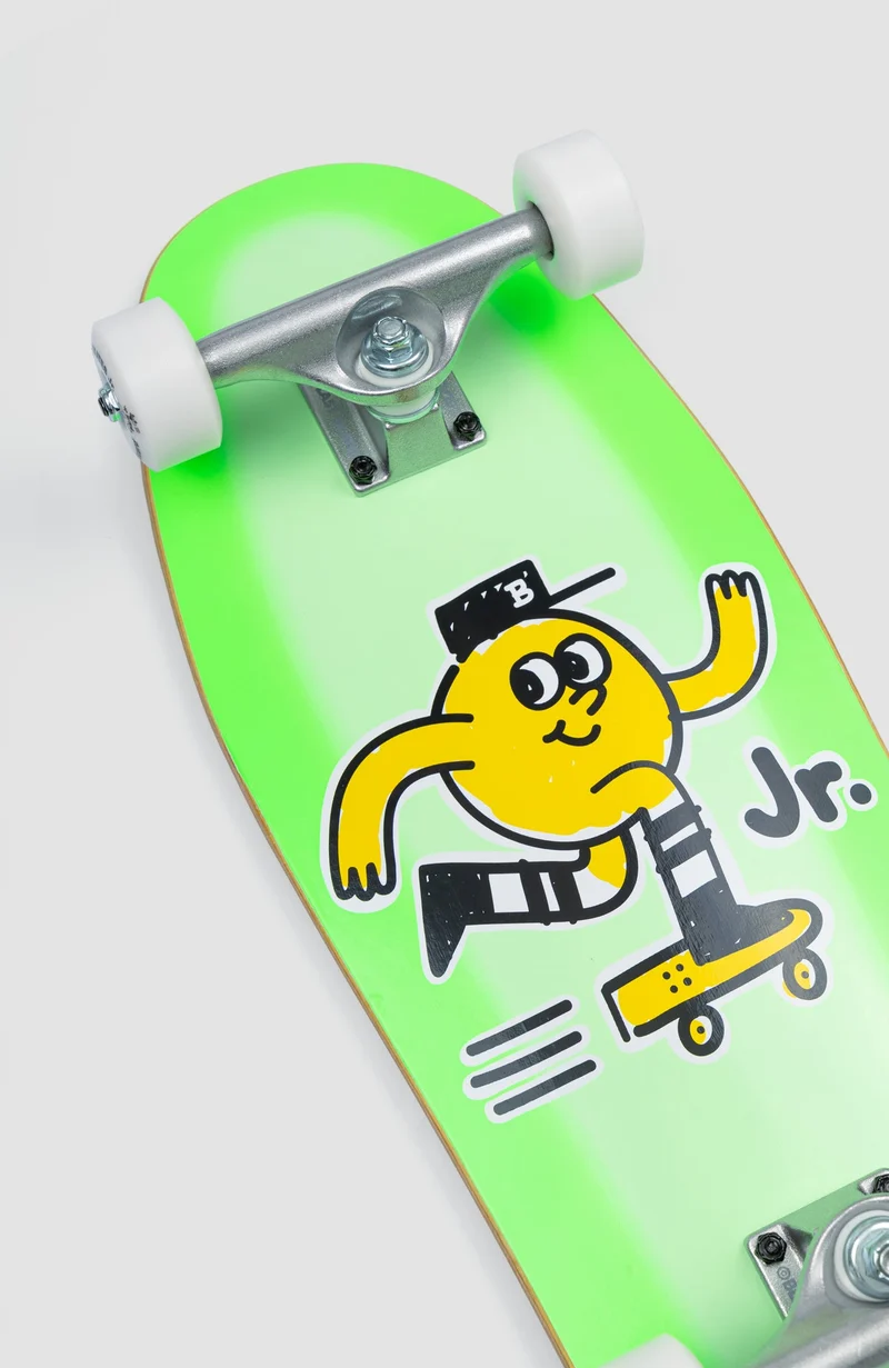 My First Skateboard Complete