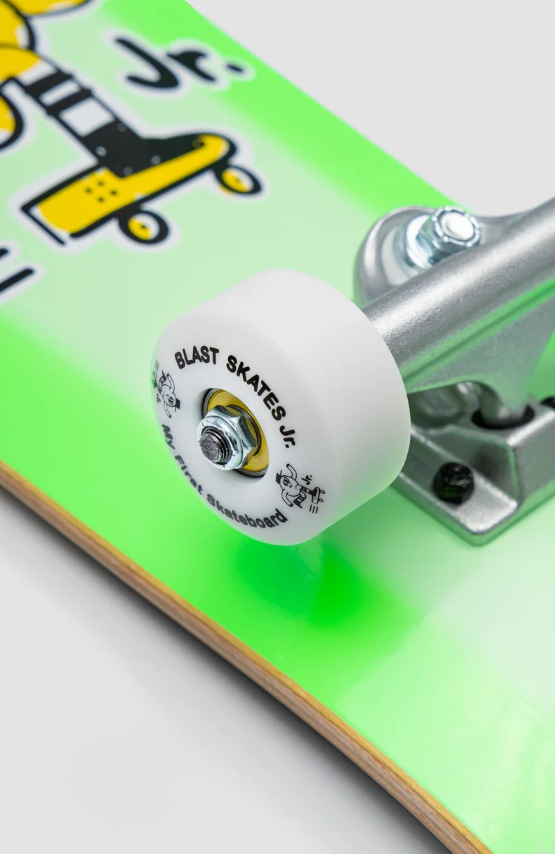 My First Skateboard Complete
