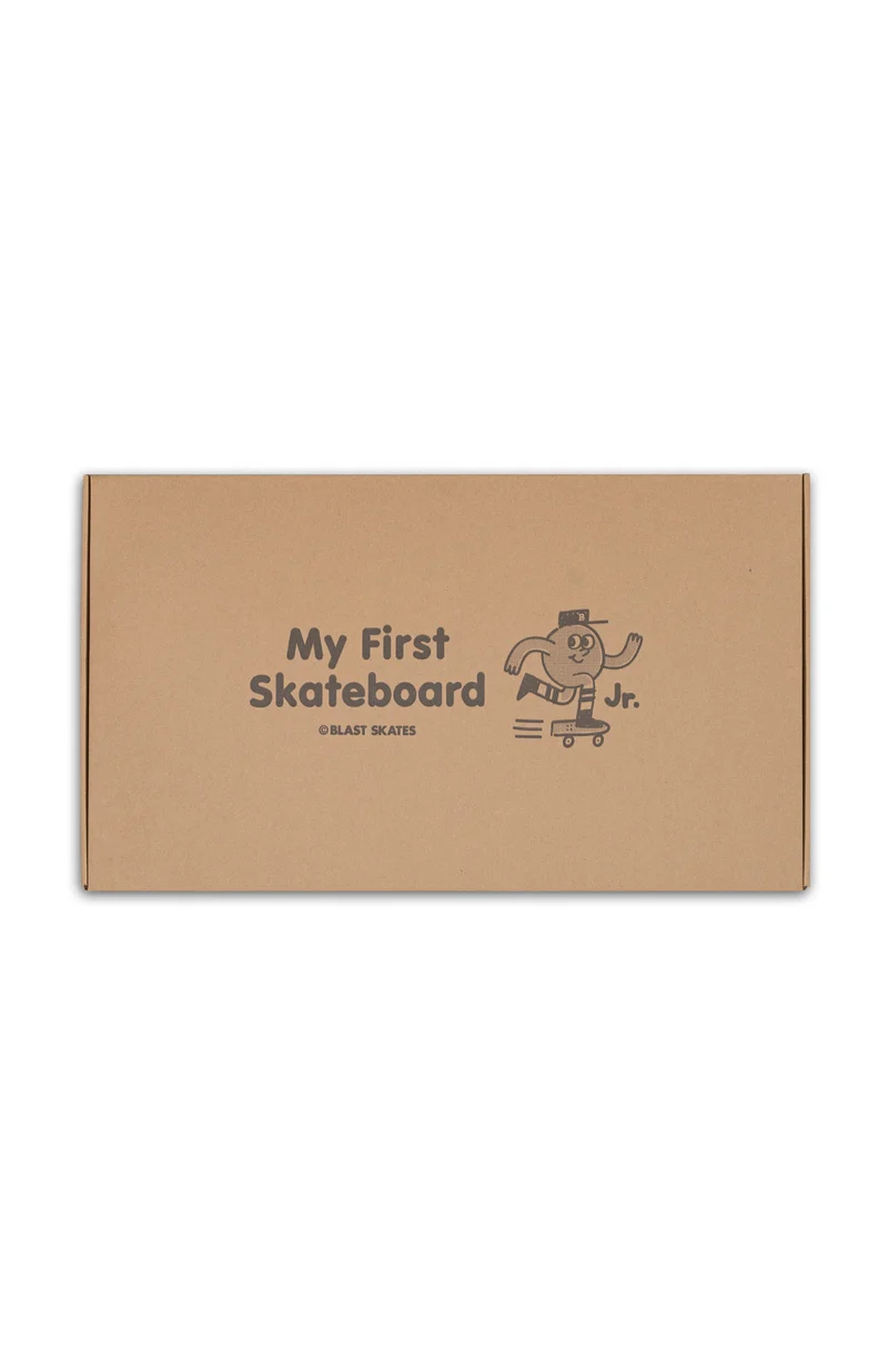 My First Skateboard