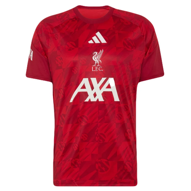 Liverpool Pre-Match 26/27 Herren Spieler-Version